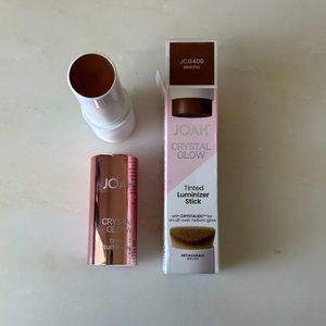 JOAH Crystal Glow Mocha Tinted Luminizer Stick